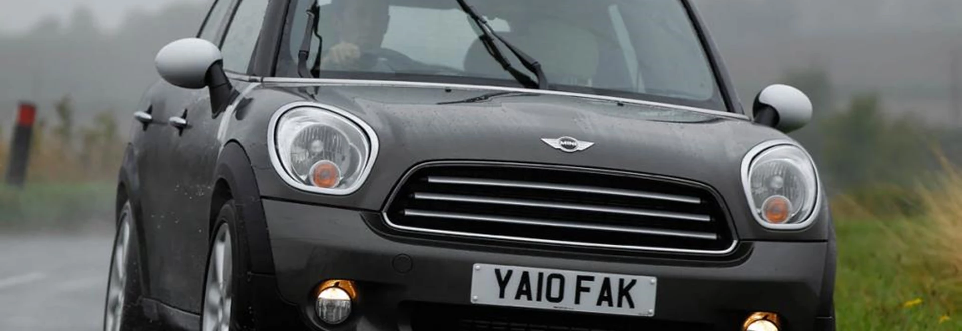 MINI Countryman Cooper D ALL4